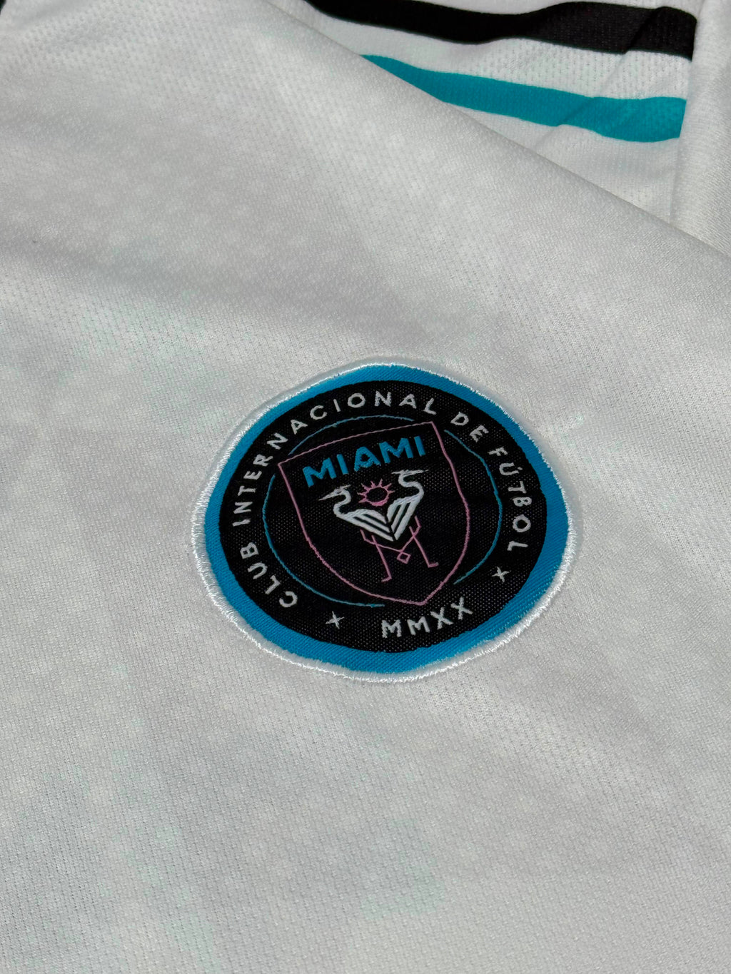 INTER MIAMI 2026 - 2027 AWAY JERSEY PREMIUM EMBROIDERY MESSI