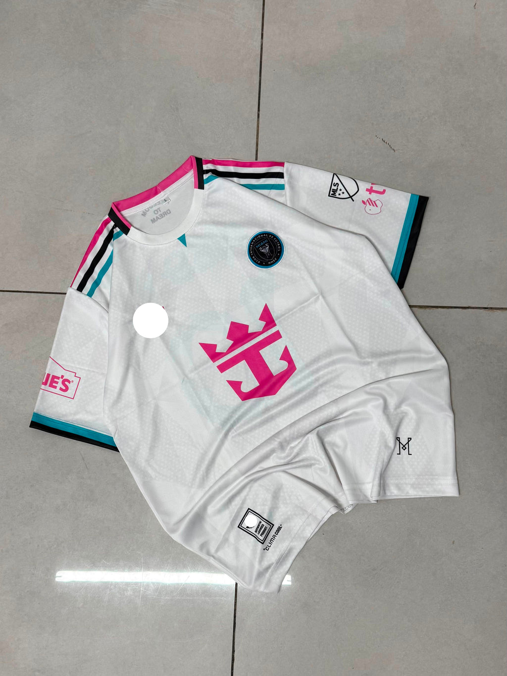 INTER MIAMI 2026 - 2027 AWAY JERSEY PREMIUM EMBROIDERY MESSI