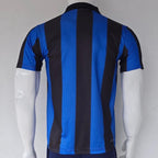 INTER MILAN 2026 - 2027 HOME JERSEY COLLAR EMBROIDERY