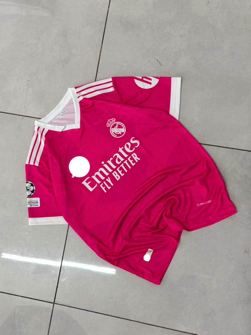 REAL MADRID 2026 - 2027 THRID JERSEY PREMIUM BELLINGHAM