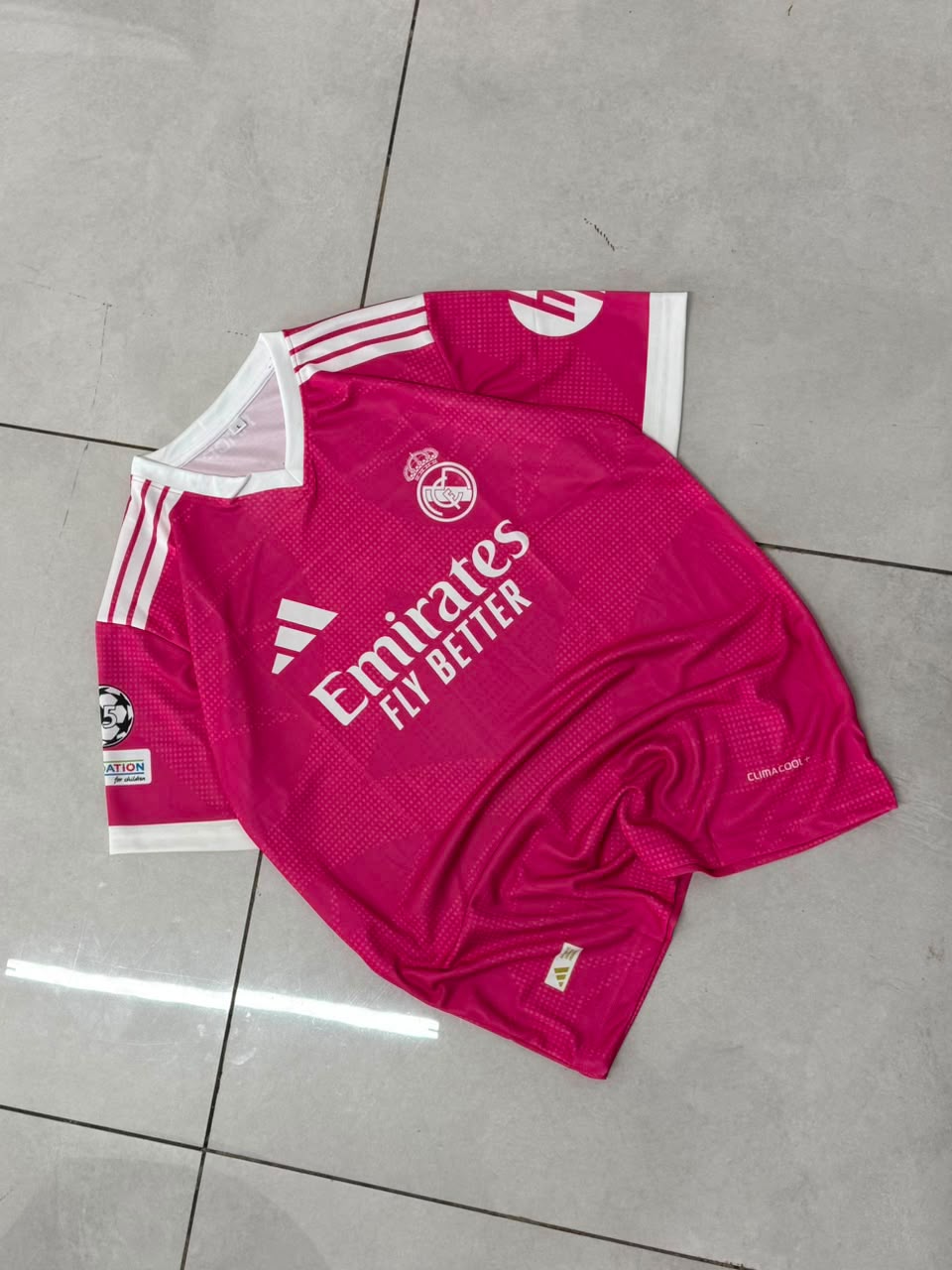 REAL MADRID 2026 - 2027 THRID JERSEY PREMIUM BELLINGHAM