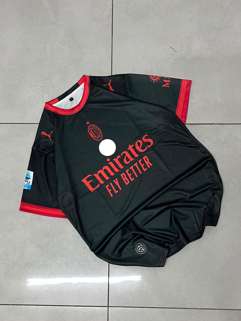 AC MILAN 2026 - 2027 THIRD JERSEY PREMIUM MODRIC