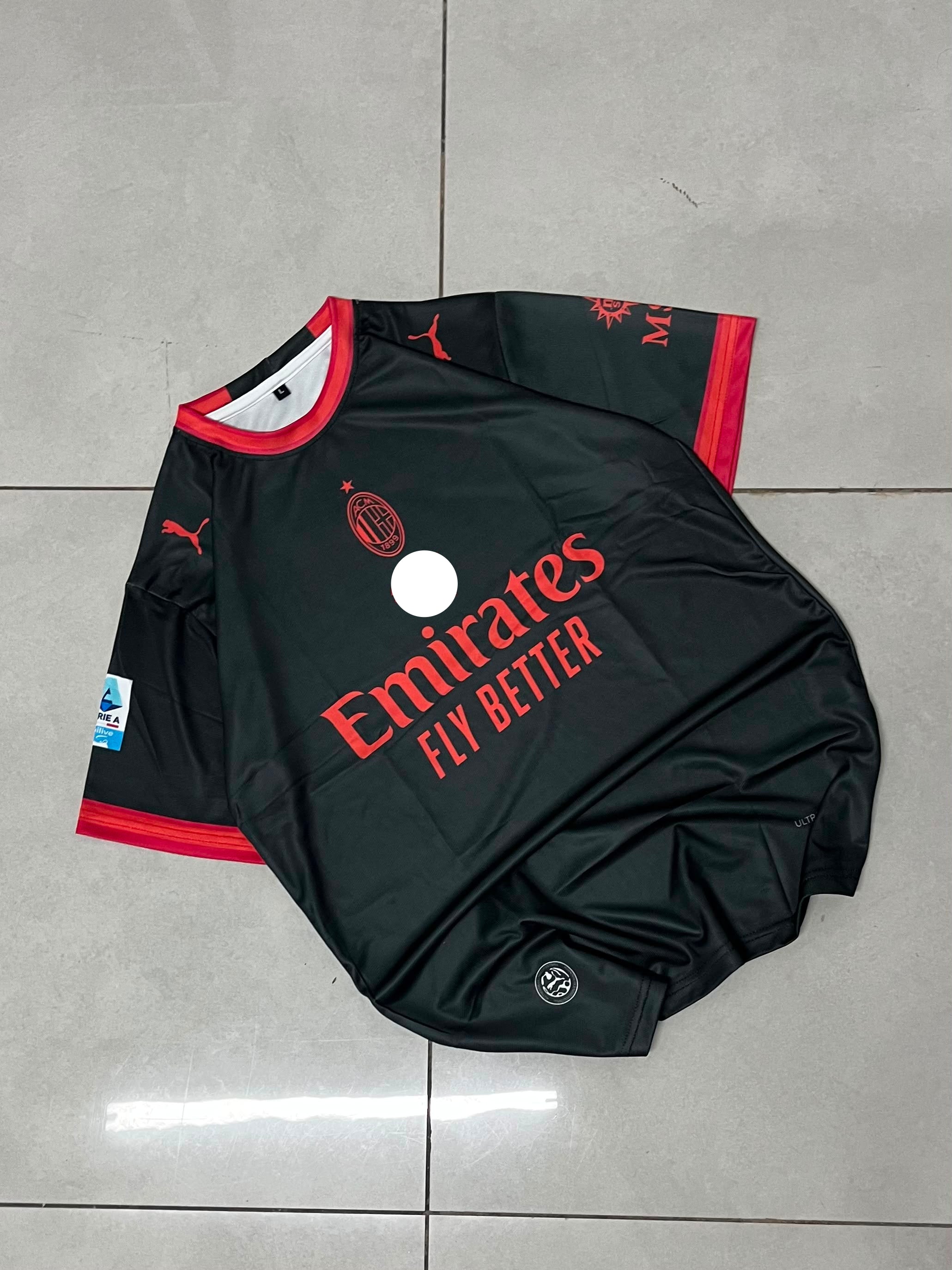AC MILAN 2026 - 2027 THIRD JERSEY PREMIUM MODRIC