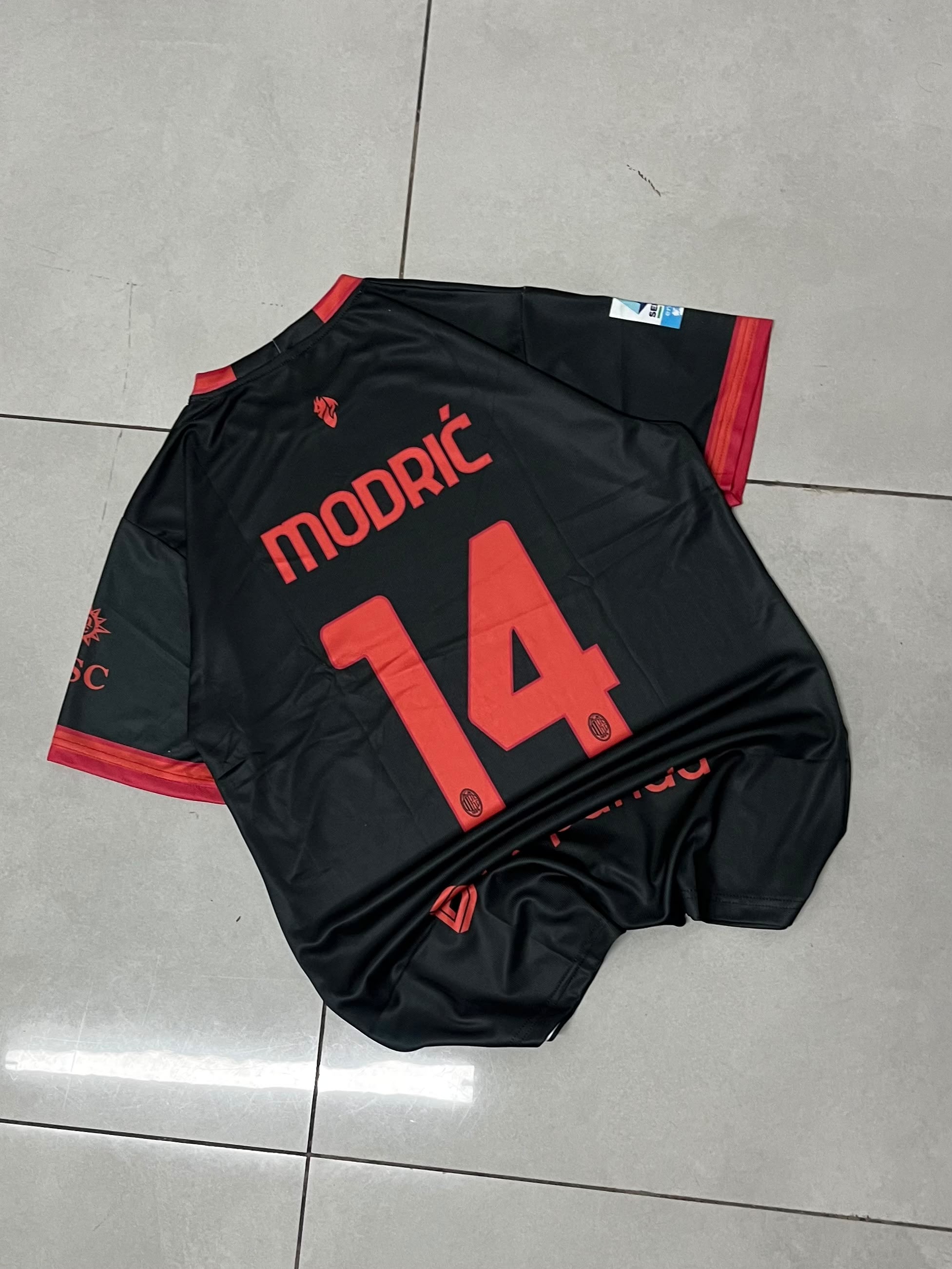 AC MILAN 2026 - 2027 THIRD JERSEY PREMIUM MODRIC