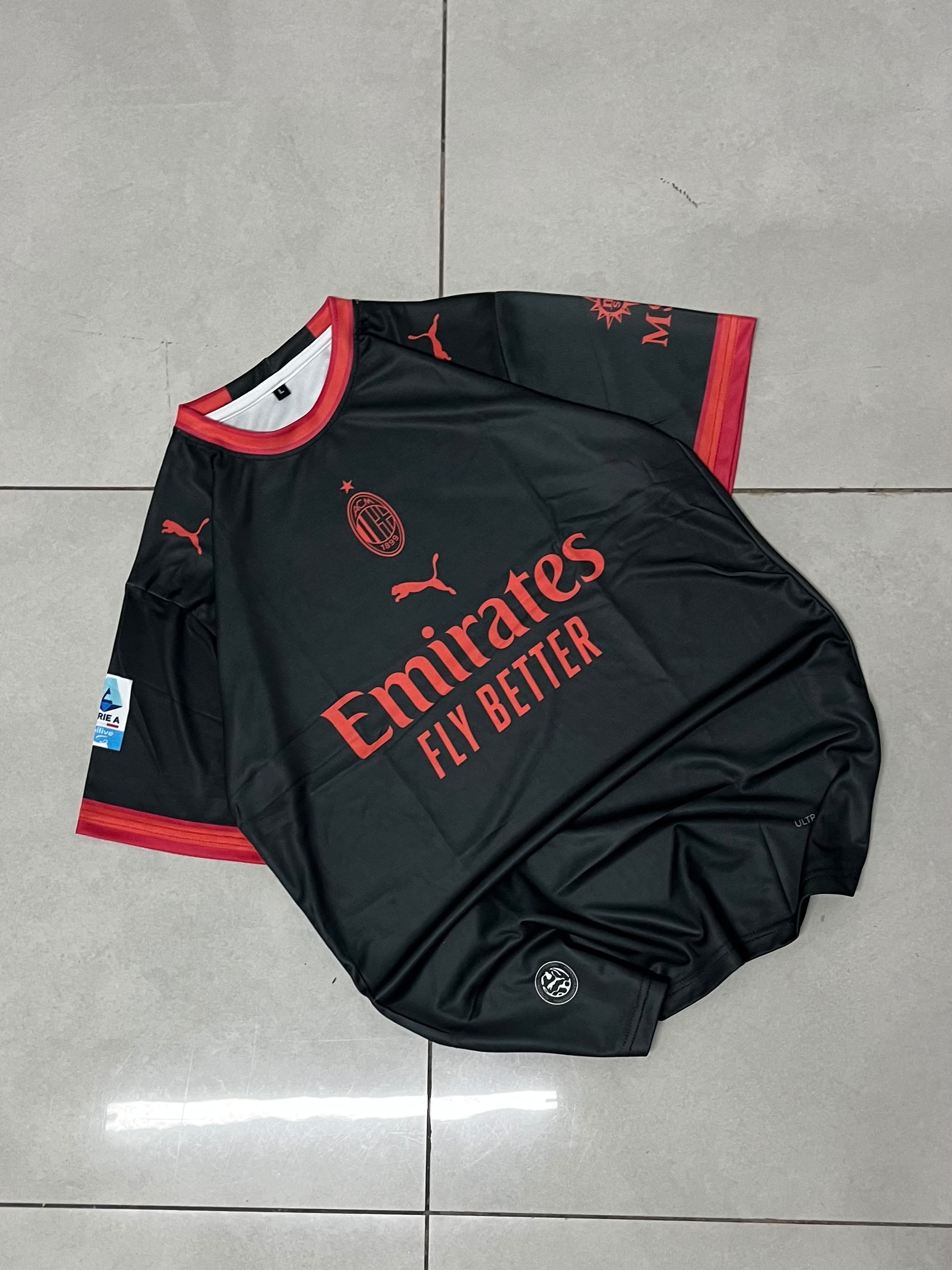 AC MILAN 2026 - 2027 THIRD JERSEY PREMIUM MODRIC