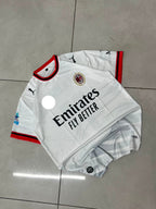 AC MILAN 2026 - 2027 AWAY JERSEY PREMIUM PULISIC