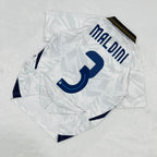 ITALY SPECIAL EDITION COLLAR EMBROIDERY JERSEY MALDINI