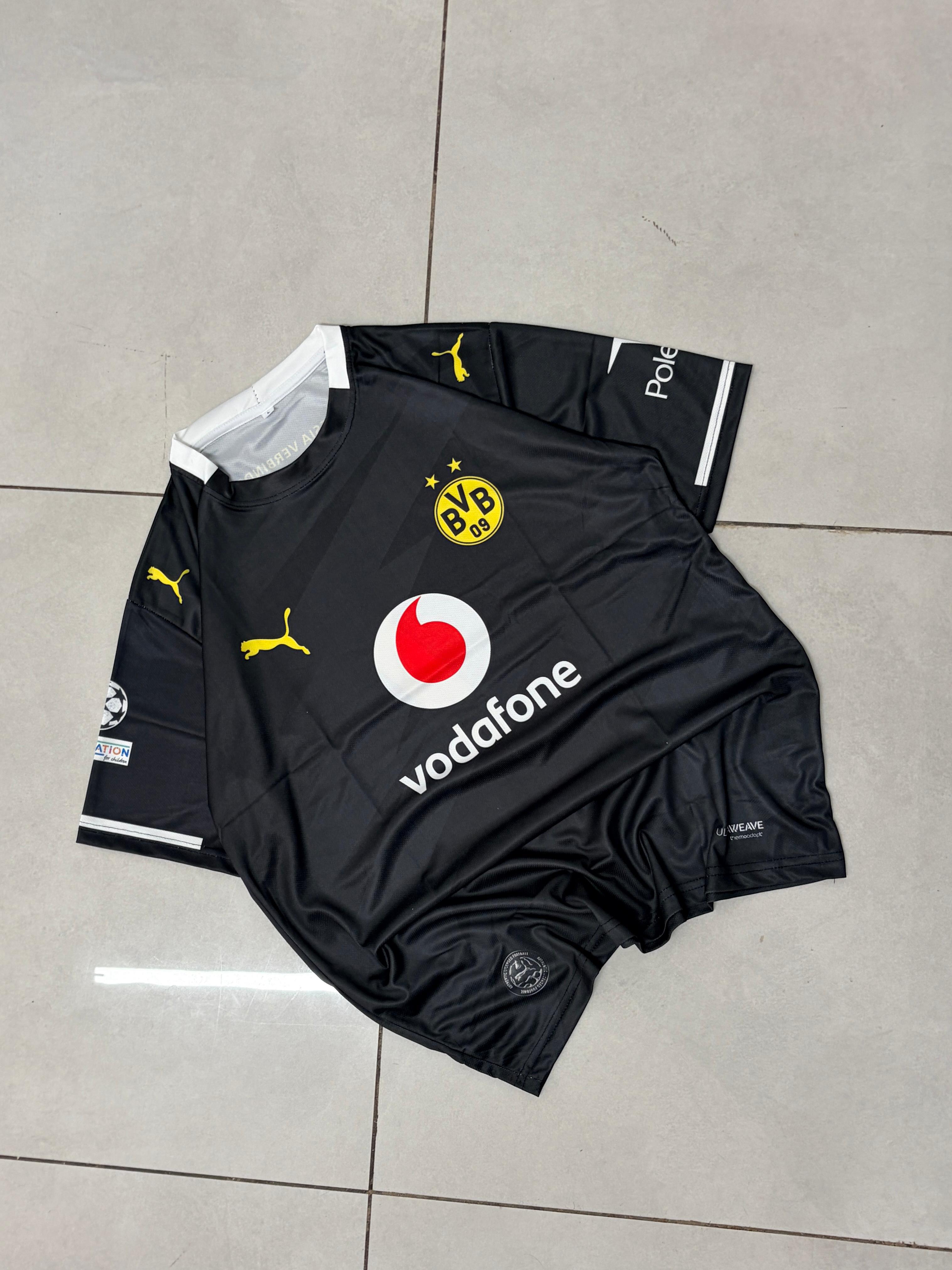 BORUSSIA DORTMUND 2026 - 2027 AWAY JERSEY PREMIUM JOBE