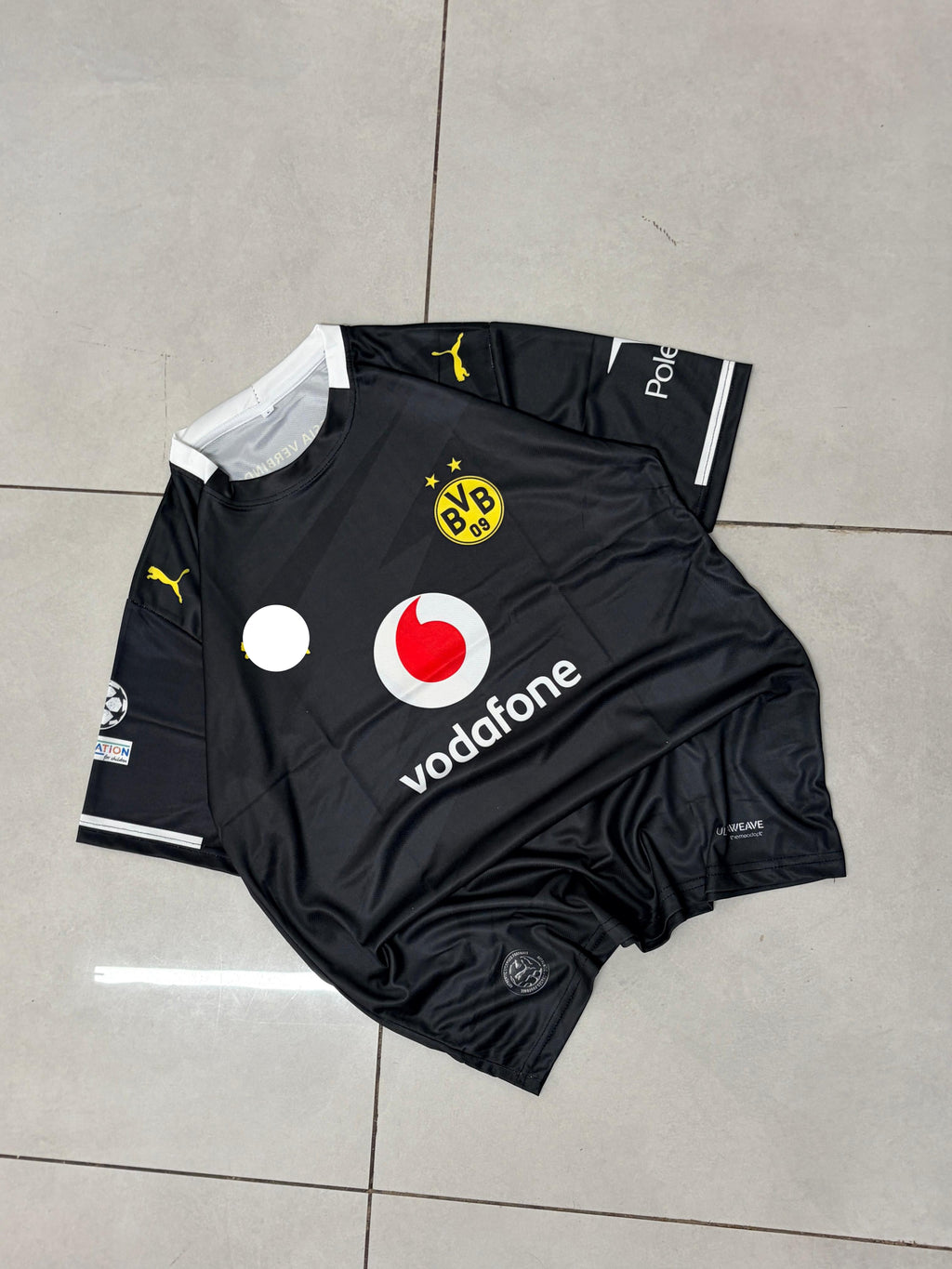 BORUSSIA DORTMUND 2026 - 2027 AWAY JERSEY PREMIUM JOBE