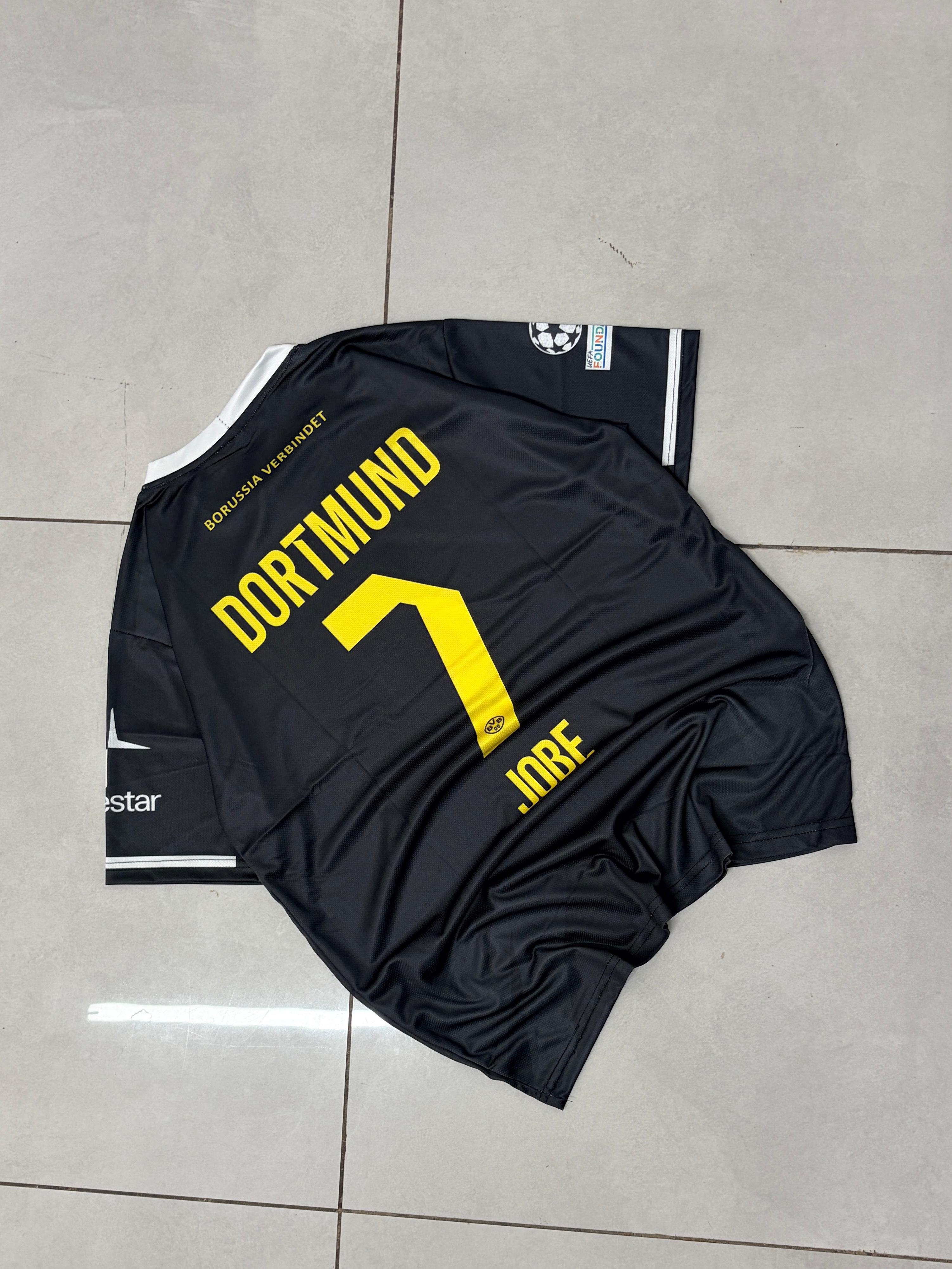 BORUSSIA DORTMUND 2026 - 2027 AWAY JERSEY PREMIUM JOBE