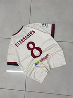 MANCHESTER UNITED 2026 - 2027 THRID JERSEY PREMIUM B.FERNANDES