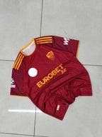 AS ROMA 2026 - 2027 HOME JERSEY PREMIUM DYBALA