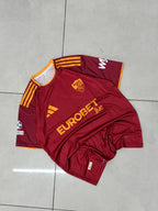 AS ROMA 2026 - 2027 HOME JERSEY PREMIUM DYBALA