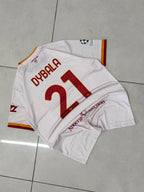 AS ROMA 2026 - 2027 AWAY JERSEY PREMIUM DYBALA