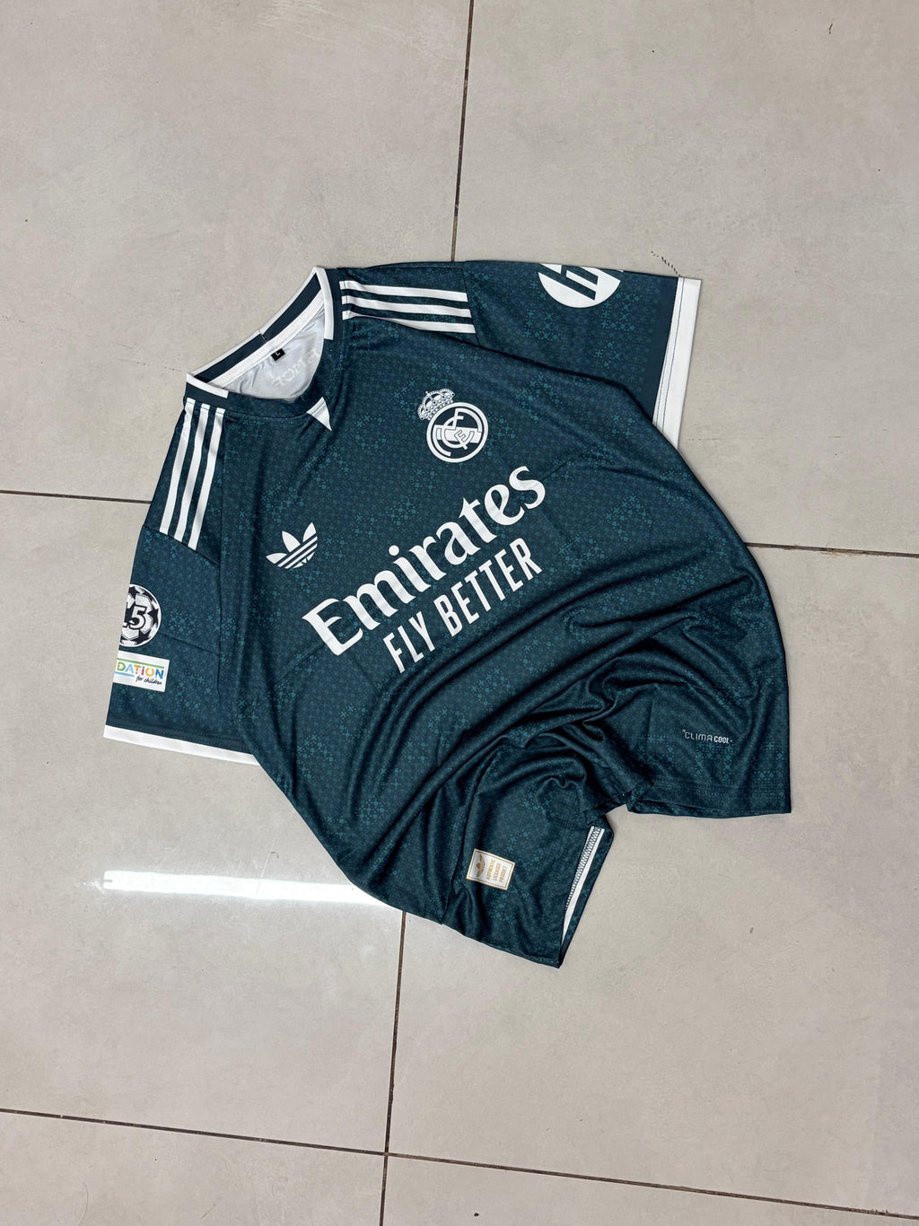 REAL MADRID 2026 - 2027 AWAY JERSEY PREMIUM BERNARDO SILVA