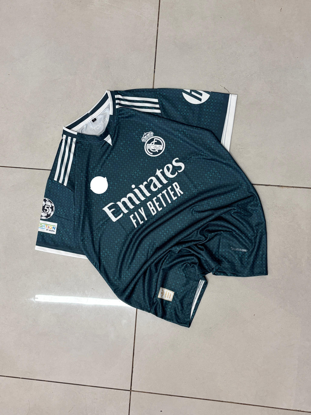 REAL MADRID 2026 - 2027 AWAY JERSEY PREMIUM BERNARDO SILVA