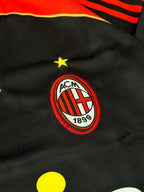 AC MILAN 2006 - 2007 RETRO THIRD JERSEY PREMIUM EMBROIDERY MALDINI