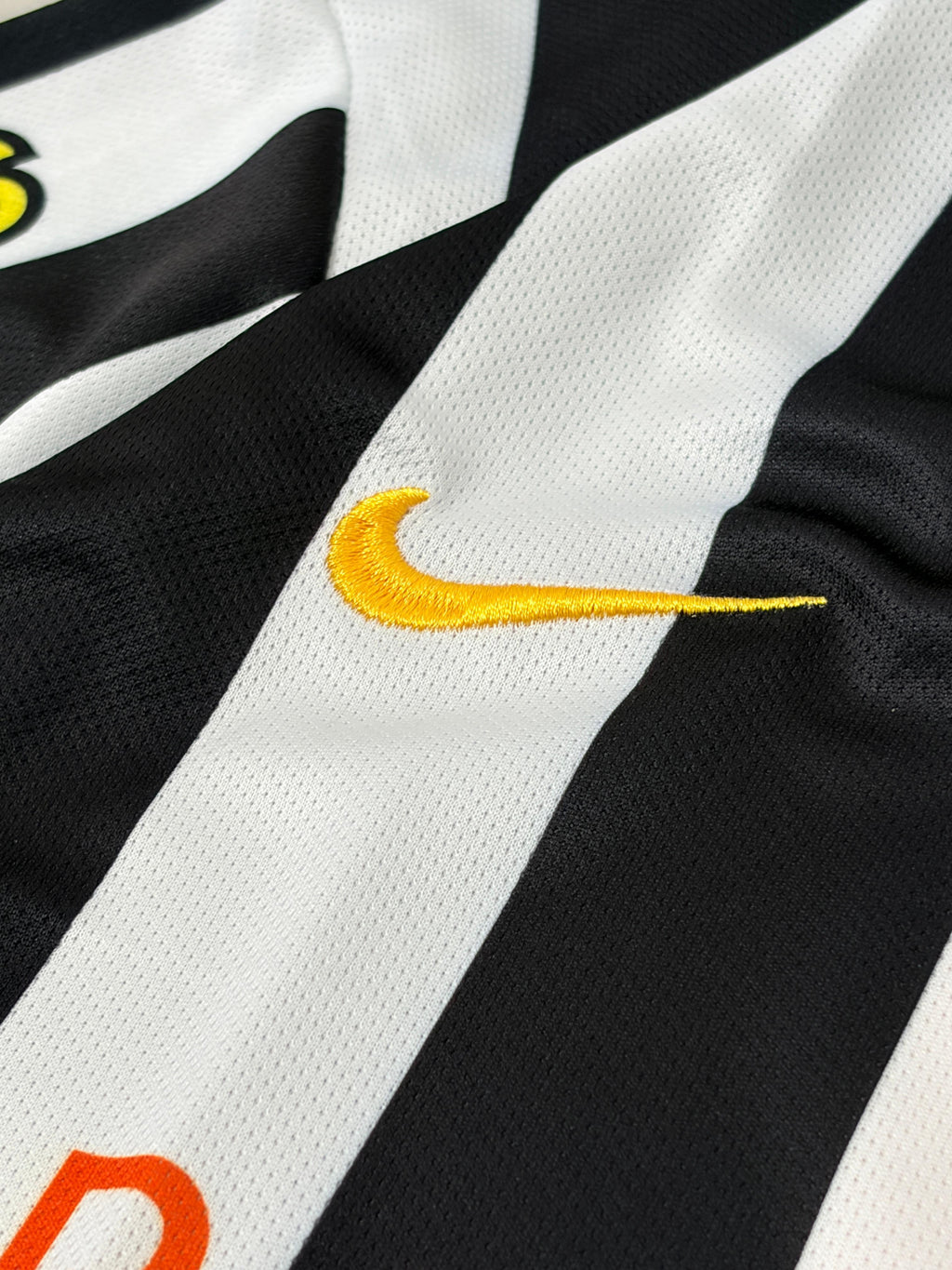 SANTOS 2011 - 2012 RETRO AWAY JERSEY PREMIUM EMBROIDERY NEYMAR