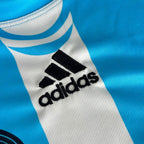 ARGENTNA 2006 RETRO HOME JERSEY PREMIUM EMBROIDERY MESSI