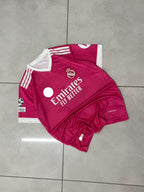 REAL MADRID 2026 - 2027 THRID JERSEY PREMIUM EMBROIDERY BELLINGHAM