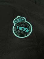 REAL MADRID 2017 - 2018 AWAY JERSEY PREMIUM EMBROIDERY RONALDO
