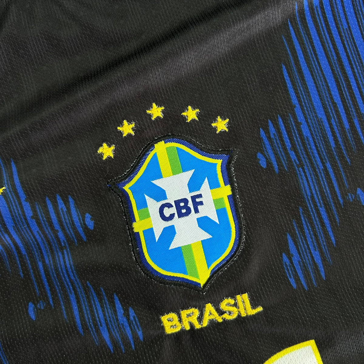 BRAZIL 2026 WORLD CUP AWAY JERSEY PREMIUM EMBROIDERY NEYMAR