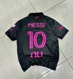 INTER MIAMI 2026 - 2027 HOME JERSEY COLLAR PREMIUM MESSI