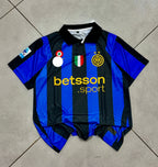 INTER MILAN 2026 - 2027 HOME JERSEY COLLAR PREMIUM LAUTARO