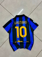 INTER MILAN 2026 - 2027 HOME JERSEY COLLAR PREMIUM LAUTARO