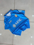 SSC NAPOLI 2026 - 2027 HOME JERSEY COLLAR PREMIUM DE BRUYNE