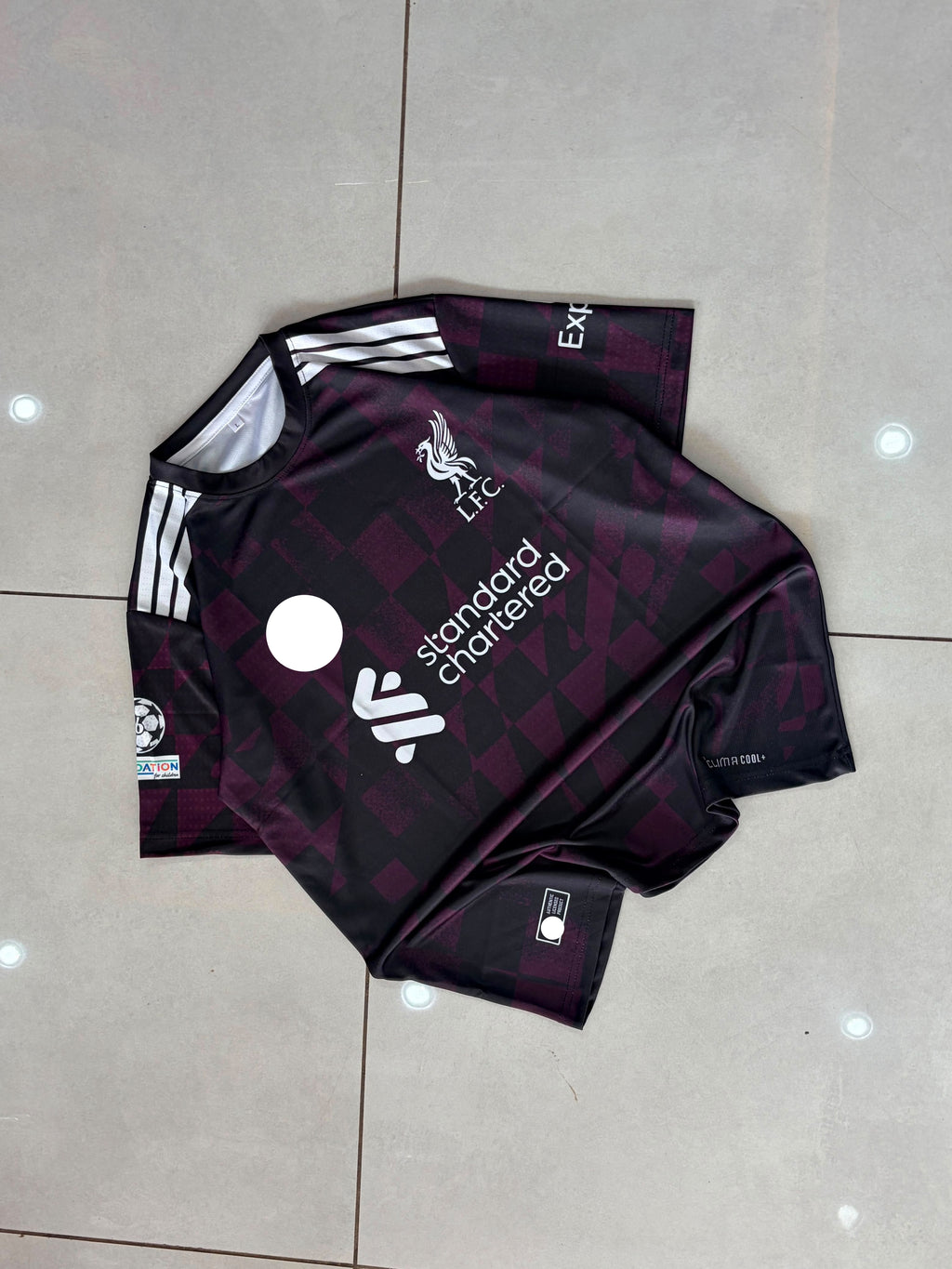LIVERPOOL 2026 - 2027 THIRD JERSEY PREMIUM WIRTZ