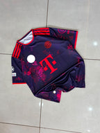 BAYERN MUNICH 2026 - 2027 THIRD JERSEY PREMIUM MUSIALA