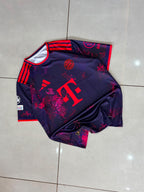 BAYERN MUNICH 2026 - 2027 THIRD JERSEY PREMIUM MUSIALA
