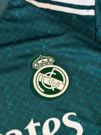 REAL MADRID 2026 - 2027 AWAY JERSEY FULL SLEEVE EMBROIDERY MBAPPE