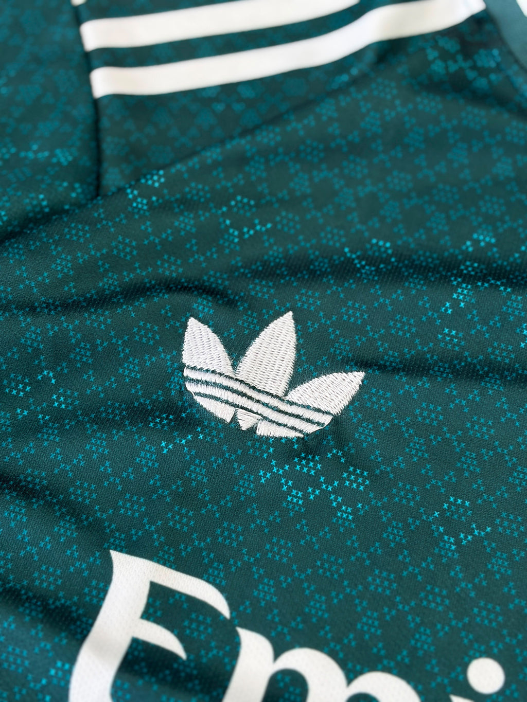 REAL MADRID 2026 - 2027 AWAY JERSEY FULL SLEEVE EMBROIDERY MBAPPE