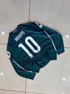 REAL MADRID 2026 - 2027 AWAY JERSEY FULL SLEEVE EMBROIDERY MBAPPE