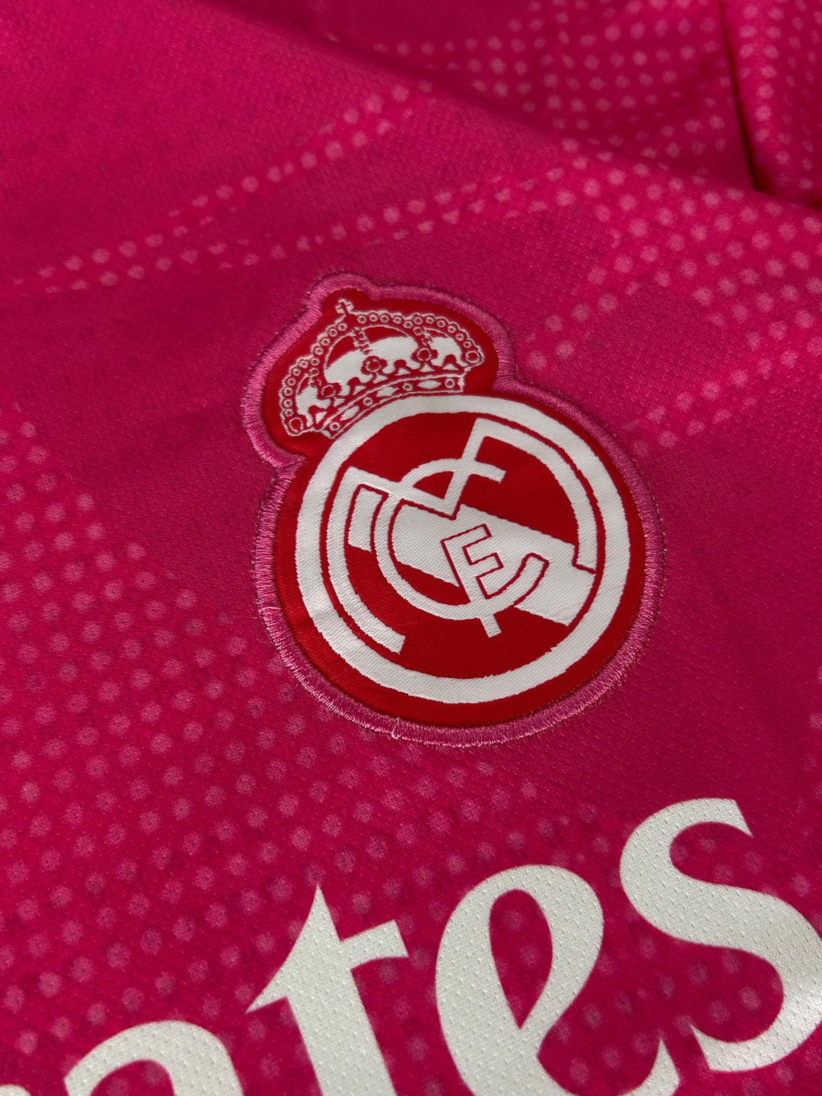 REAL MADRID 2026 - 2027 FULL SLEEVE THIRD JERSEY EMBROIDERY MBAPPE