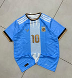 ARGENTINA MESSI FAREWELL PREMIUM JERSEY