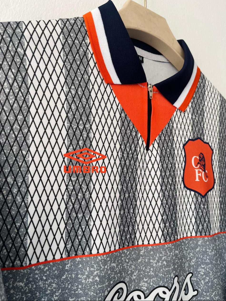 CHELSEA 1994 RETRO FIVE SLEEVE AWAY JERSEY