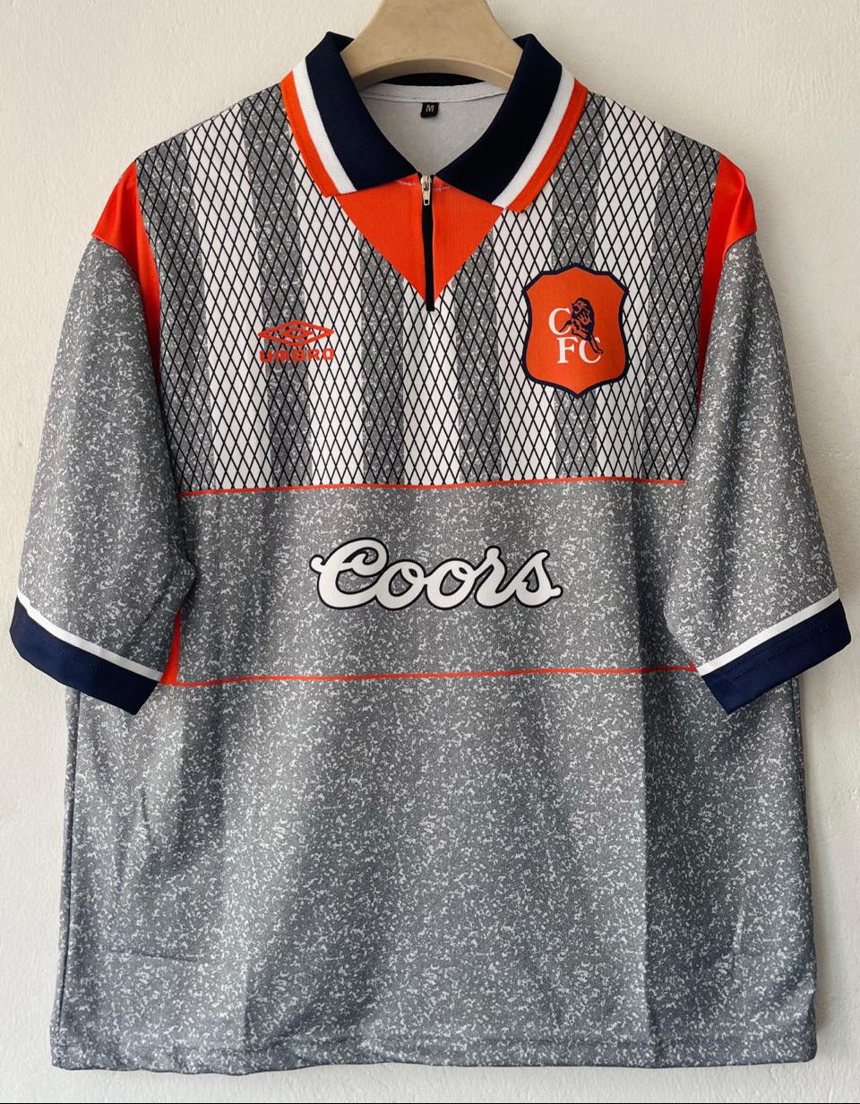 CHELSEA 1994 RETRO FIVE SLEEVE AWAY JERSEY