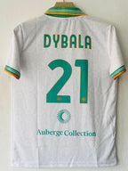 AS ROMA 2025 - 2026 COLLAR THIRD JERSEY DYBALA