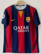 FC BARCELONA 2014 - 20215 HOME JERSEY NEYMAR