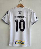 Santos 2024/2025 Home Jersey Embroidery Neymar