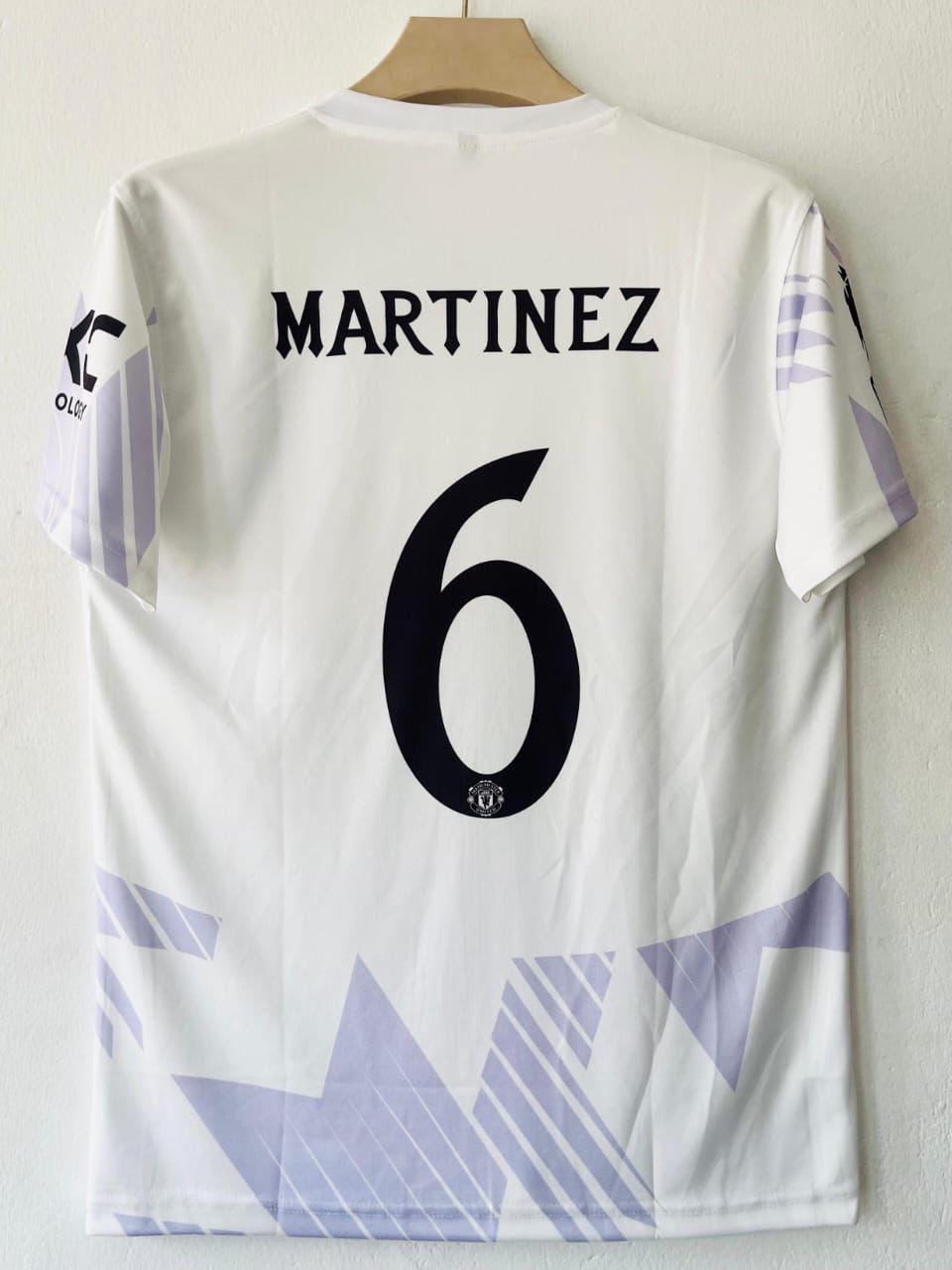 MANCHESTER UNITED 2025 - 2026 AWAY JERSEY