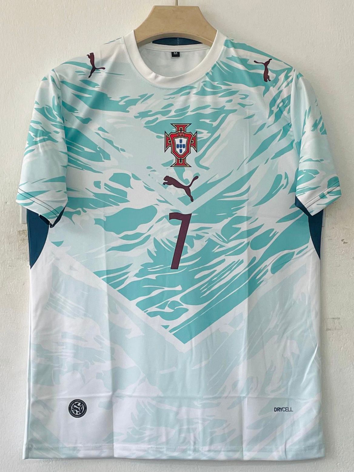 PORTUGAL 2026 WORLD CUP AWAY JERSEY RONALDO