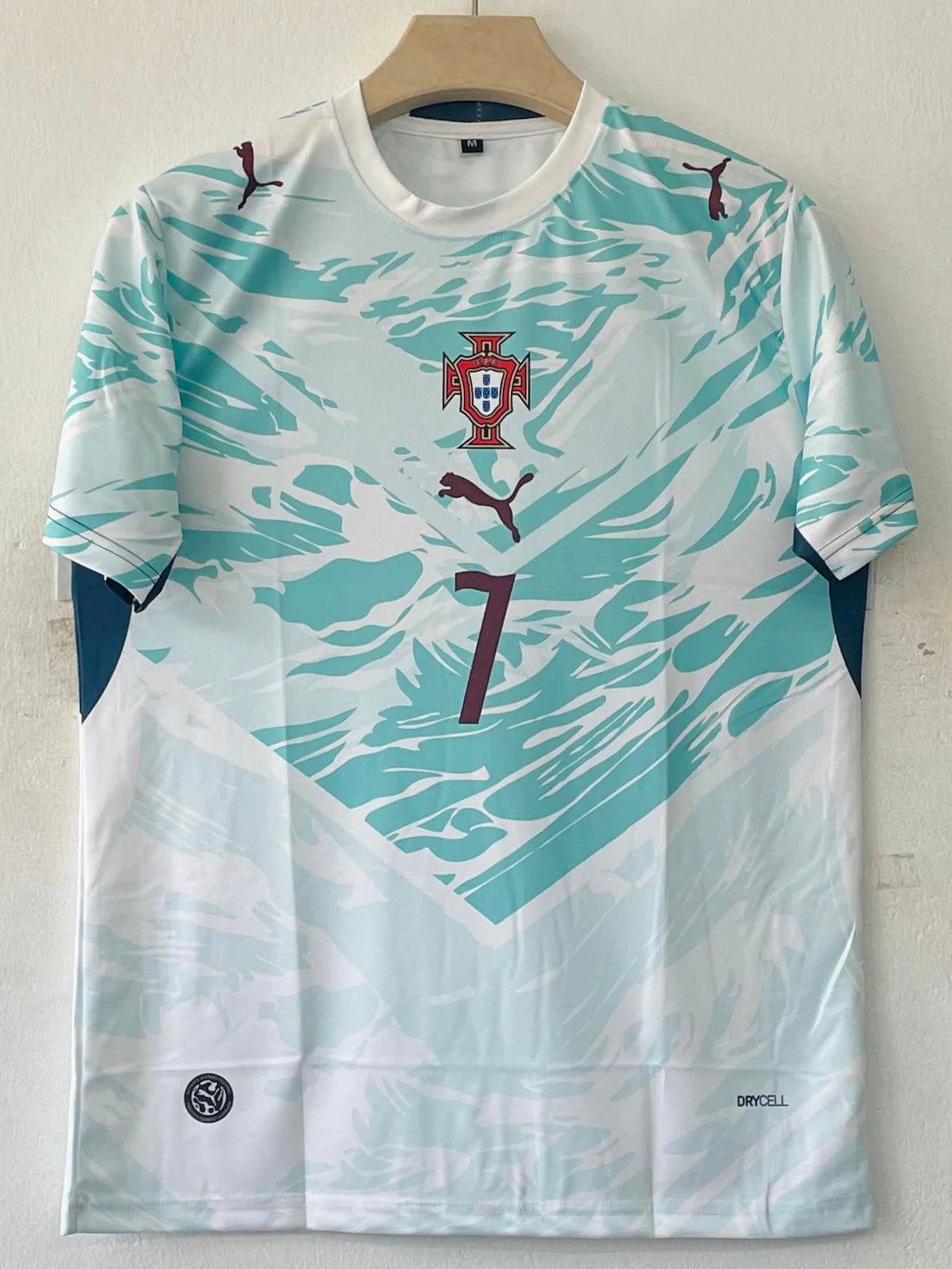 PORTUGAL 2026 WORLD CUP AWAY JERSEY RONALDO