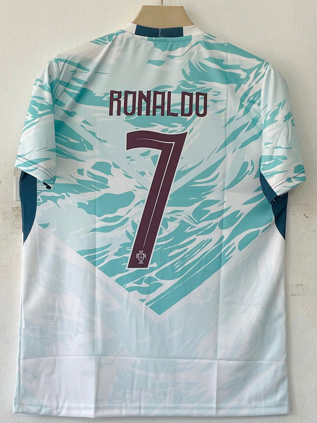 PORTUGAL 2026 WORLD CUP AWAY JERSEY RONALDO