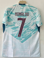 PORTUGAL 2026 WORLD CUP AWAY JERSEY RONALDO