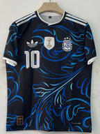 ARGENTINA 2025-  2025 AWAY JERSEY PREMIUM MESSI