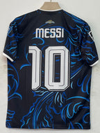 ARGENTINA 2025-  2025 AWAY JERSEY PREMIUM MESSI